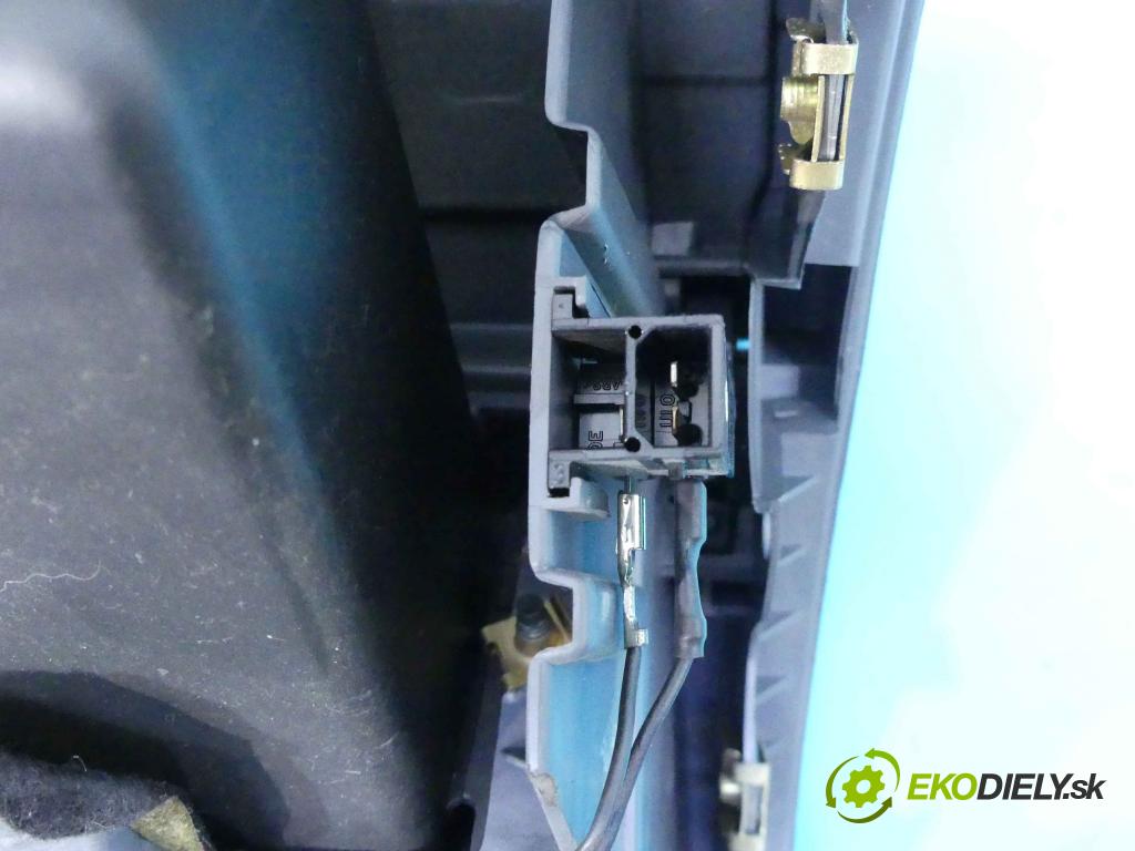Seat Leon I 1999-2005 1.6 16v 105 HP manual 77 kW 1598 cm3 5- kastlík M26518-AL3