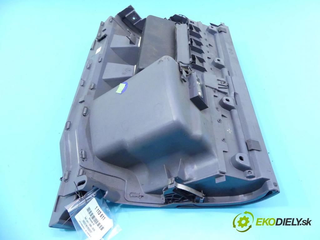 Seat Leon I 1999-2005 1.6 16v 105 HP manual 77 kW 1598 cm3 5- kastlík M26518-AL3