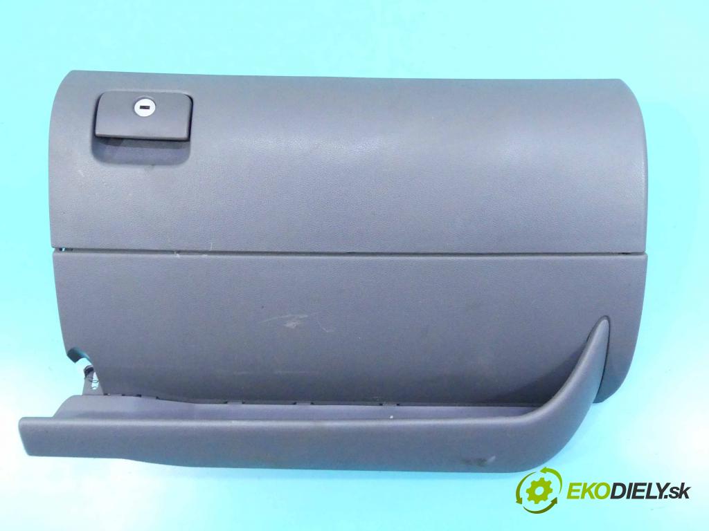 Seat Leon I 1999-2005 1.6 16v 105 HP manual 77 kW 1598 cm3 5- kastlík M26518-AL3