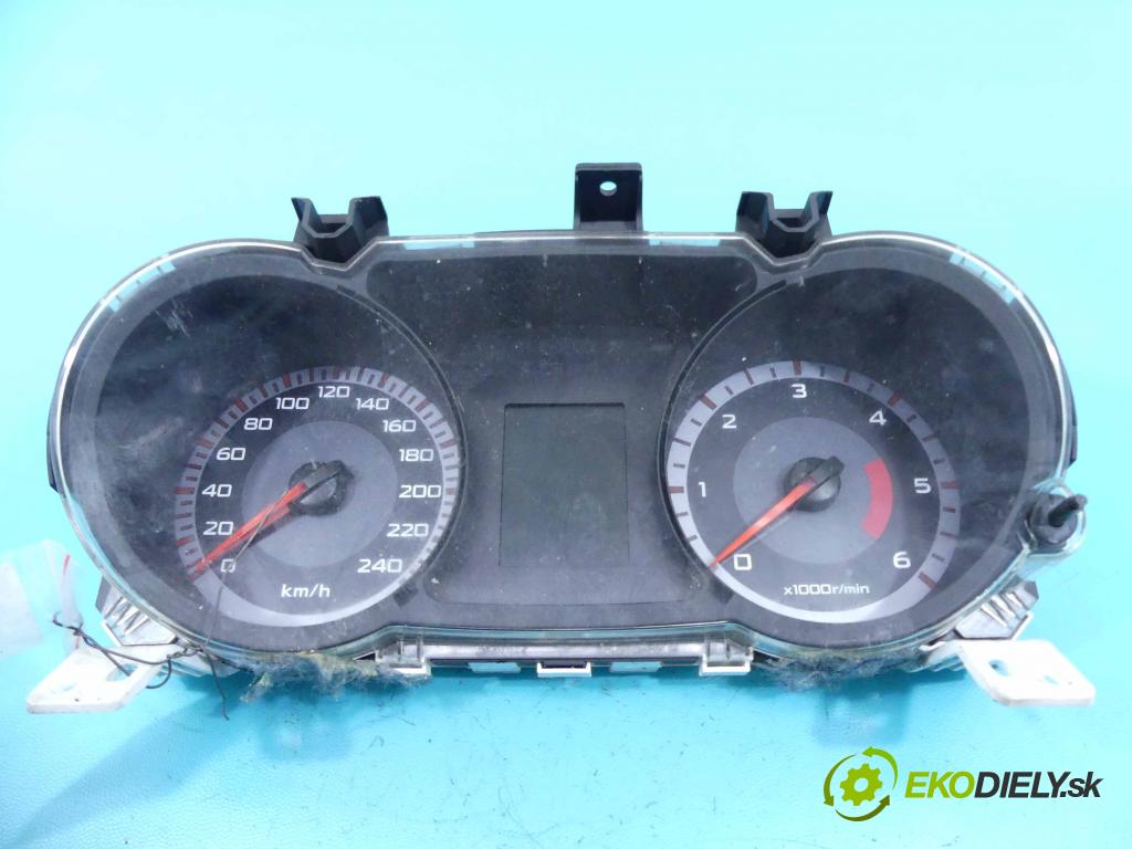 Mitsubishi Outlander II 2006-2013 2.0 DI-D 140 HP manual 103 kW 1968 cm3 5- prístrojovka/ budíky 8100A115 (Prístrojové dosky, displeje)