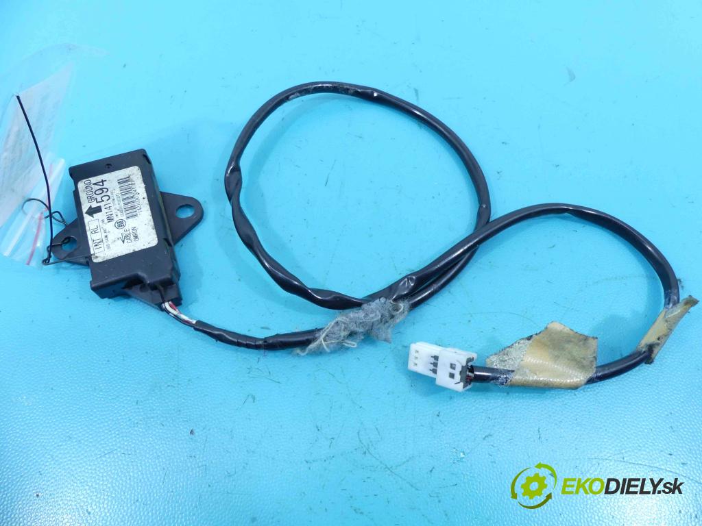 Mitsubishi Outlander II 2006-2013 2.0 DI-D 140 HP manual 103 kW 1968 cm3 5- modul riadiaca jednotka MN141594 (Ostatné)