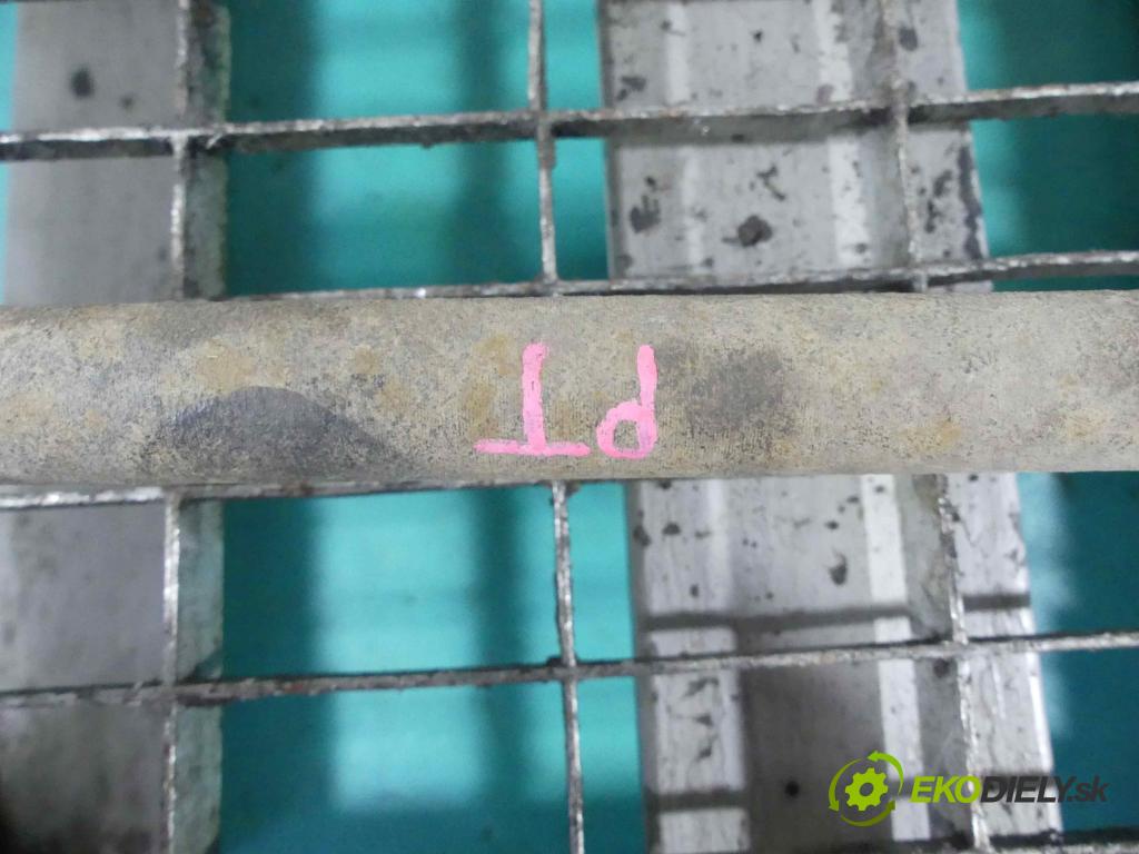 Mitsubishi Outlander II 2006-2013 2.0 DI-D 140 HP manual 103 kW 1968 cm3 5- poloos pravé  (Poloosy)