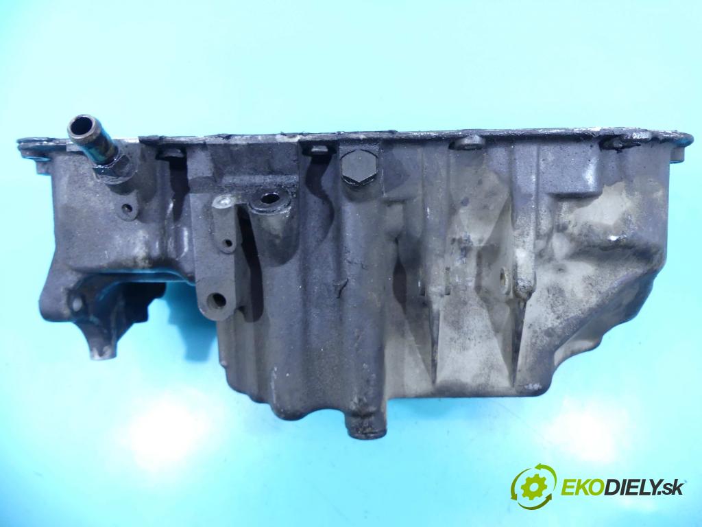 Fiat Stilo 1.9 jtd 150 HP manual 110 kW 1910 cm3 5- vaňa olejová 937A5000 (Olejové vane)