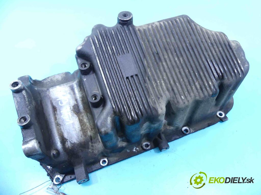 Fiat Stilo 1.9 jtd 150 HP manual 110 kW 1910 cm3 5- vaňa olejová 937A5000 (Olejové vane)