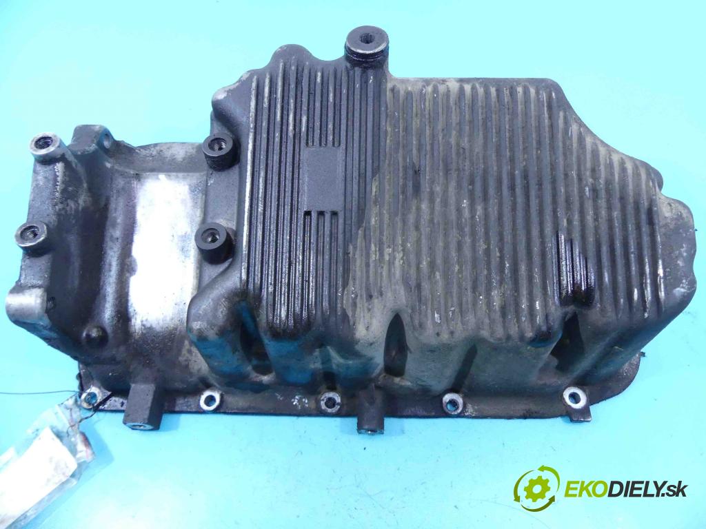 Fiat Stilo 1.9 jtd 150 HP manual 110 kW 1910 cm3 5- vaňa olejová 937A5000 (Olejové vane)