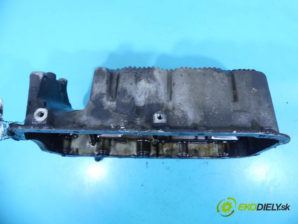 Fiat Stilo 1.9 jtd 150 HP manual 110 kW 1910 cm3 5- vaňa olejová 937A5000 (Olejové vane)