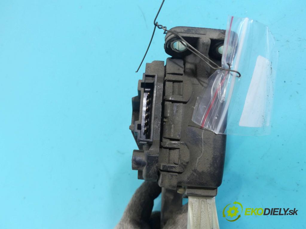 Seat Leon I 1999-2005 1.9 tdi 150 HP manual 110 kW 1896 cm3 5- pedále 6Q1721503B (Pedále)