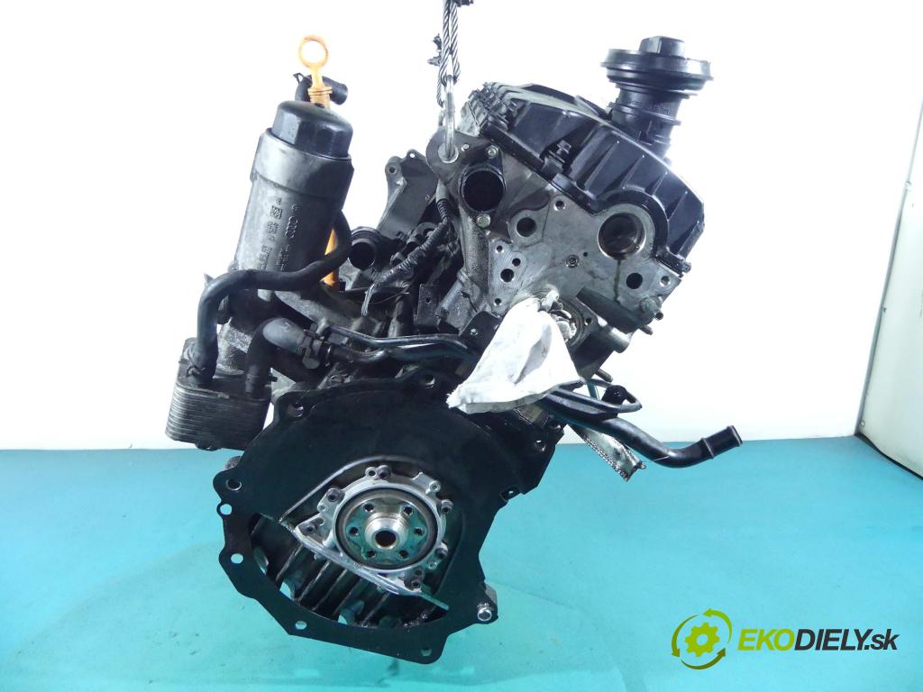 Seat Leon I 1999-2005 1.9 tdi 150 hp manual 110 kW 1896 cm3 5- motor diesla ARL