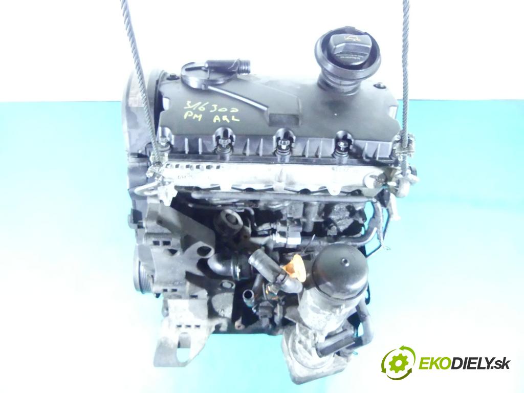 Seat Leon I 1999-2005 1.9 tdi 150 hp manual 110 kW 1896 cm3 5- motor diesla ARL