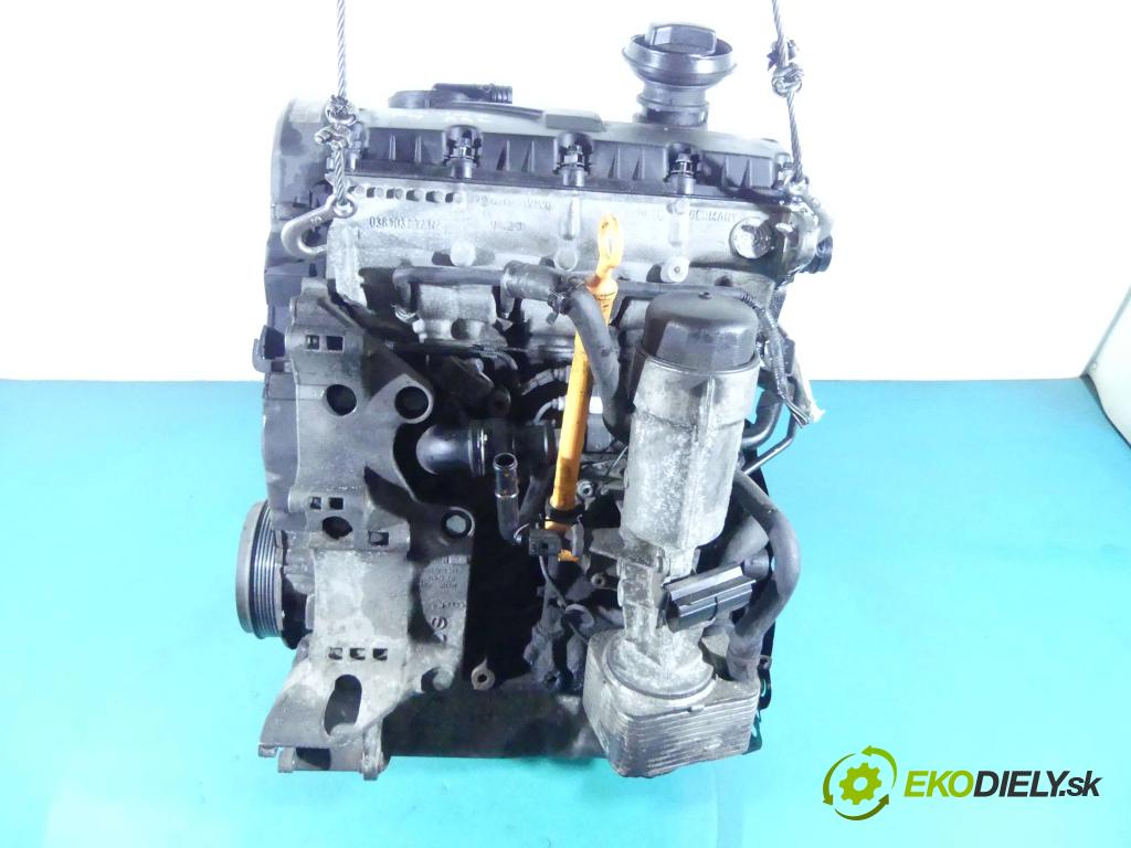 Seat Leon I 1999-2005 1.9 tdi 150 hp manual 110 kW 1896 cm3 5- motor diesla ARL