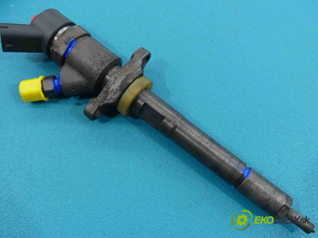 Ford Focus Mk2 2004-2011 1.6 tdci 90 HP manual 66 kW 1560 cm3 5- vstrek 0445110239 (Vstrekovače)