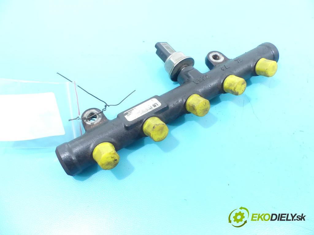 Peugeot 307 2.0 hdi 136 HP automatic 100 kW 1997 cm3 5- lišta vstrekovacia 0703608995 (Vstrekovacie lišty)