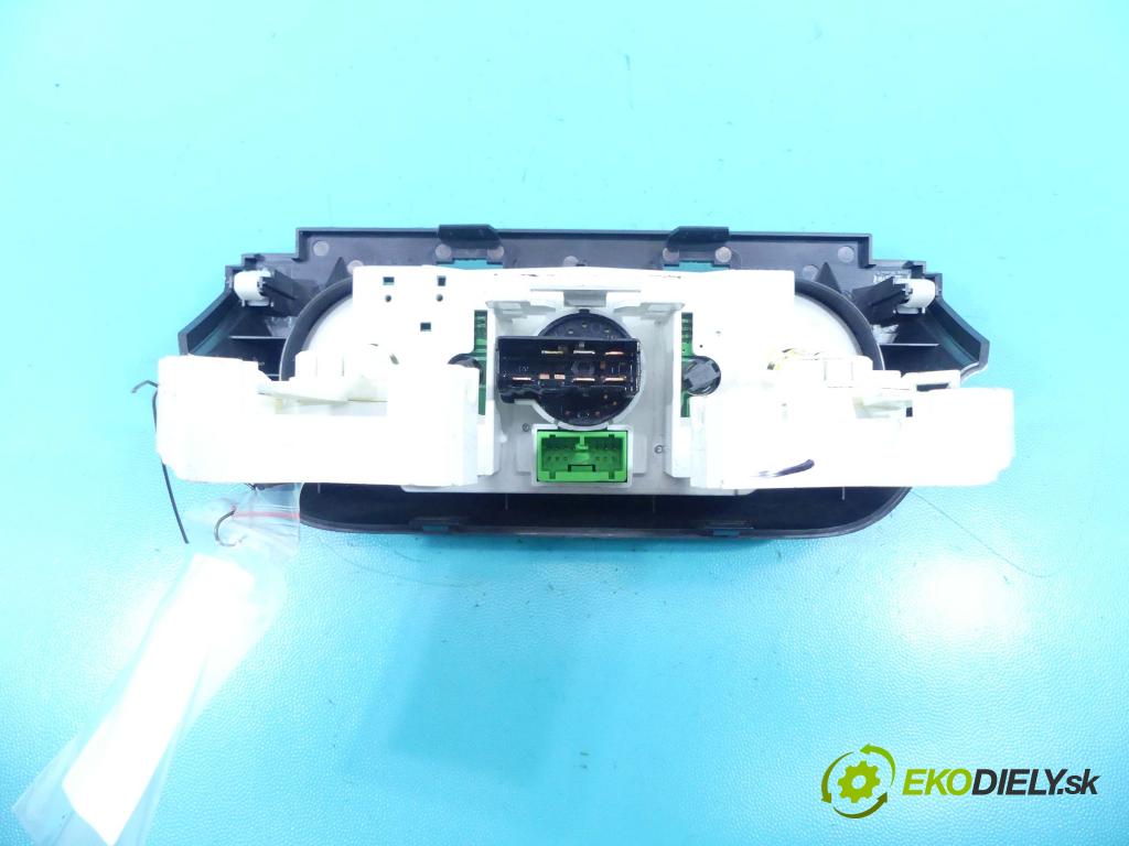 Suzuki Swift Mk6 2005-2010 1.3 16v 92 HP manual 68 kW 1328 cm3 5- panel kúrenia