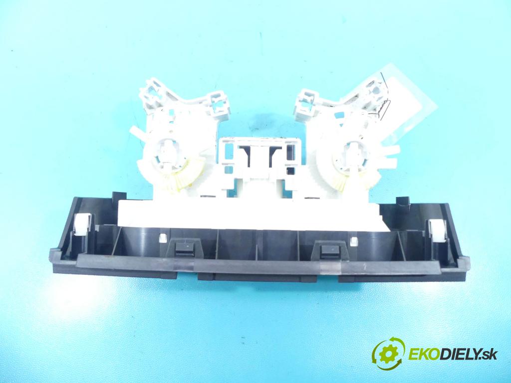 Suzuki Swift Mk6 2005-2010 1.3 16v 92 HP manual 68 kW 1328 cm3 5- panel kúrenia