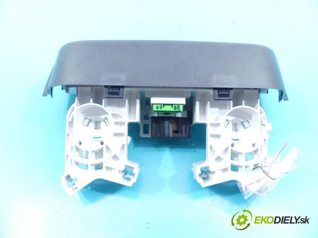 Suzuki Swift Mk6 2005-2010 1.3 16v 92 HP manual 68 kW 1328 cm3 5- panel kúrenia