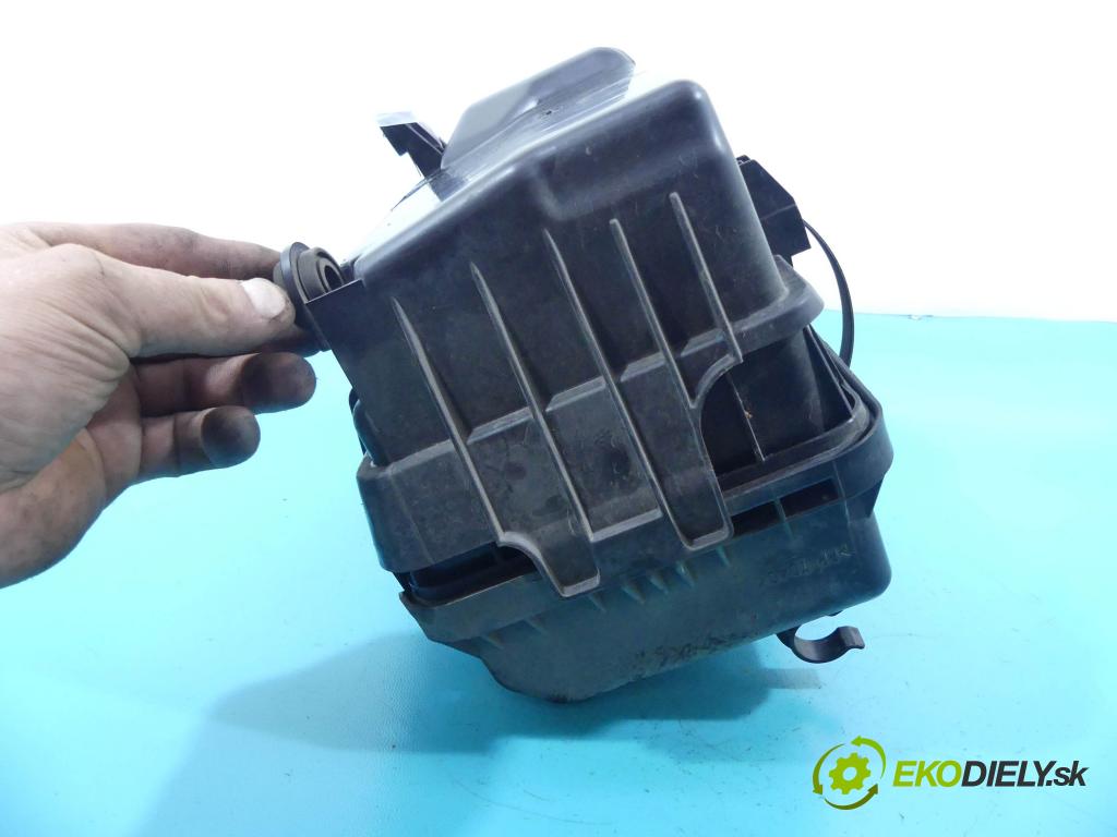 Mitsubishi Lancer VIII 2007-2016 1.8 16v 143 hp manual 105 kW 1798 cm3 4- obal filtra vzduchu 014900-4340 (Kryty filtrů)