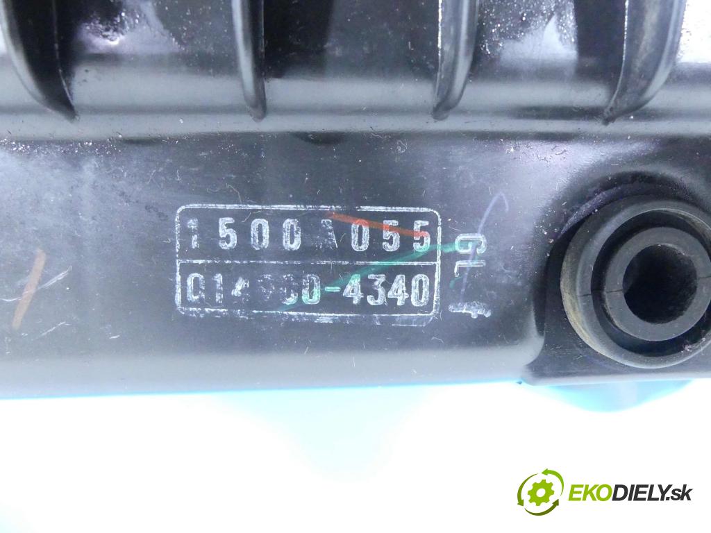 Mitsubishi Lancer VIII 2007-2016 1.8 16v 143 hp manual 105 kW 1798 cm3 4- obal filtra vzduchu 014900-4340 (Kryty filtrů)