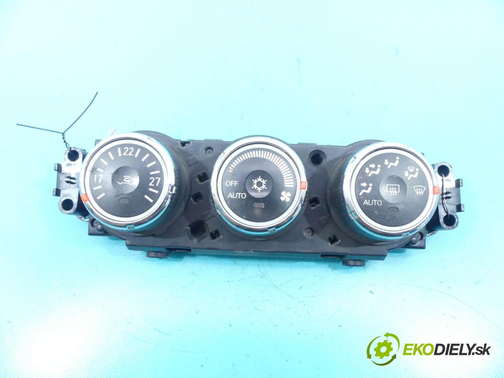 Mitsubishi Lancer VIII 2007-2016 1.8 16v 143 HP manual 105 kW 1798 cm3 4- panel kúrenia 7820A115XC