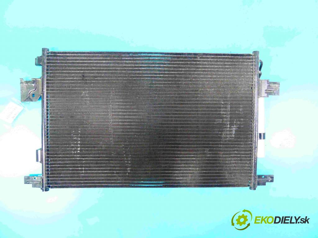 Mitsubishi Lancer VIII 2007-2016 1.8 16v 143 HP manual 105 kW 1798 cm3 4- chladič klimatizácie  (Chladiče klimatizácie)