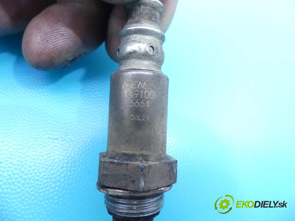 Mitsubishi Lancer VIII 2007-2016 1.8 16v 143 HP manual 105 kW 1798 cm3 4- Sonda lambda 149100-6664 (Lambda sondy)