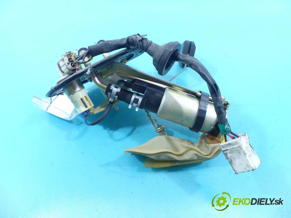 Mazda Mx-3 1.8 V6 133 hp manual 98 kW 1845 cm3 3- čerpadlo paliva