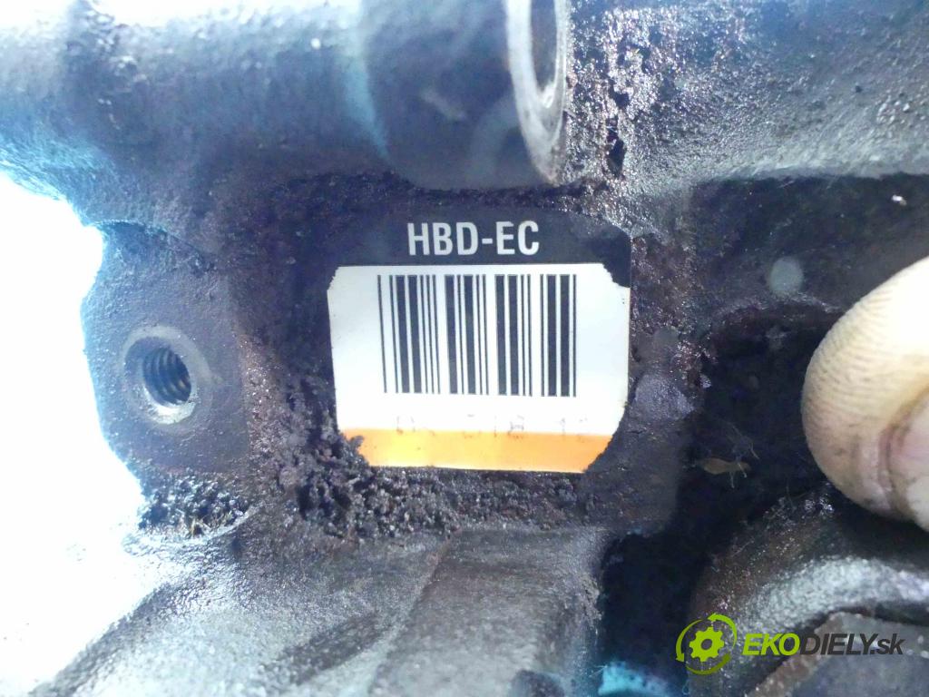 Ford Mondeo Mk3 2000-2007 2.0 16v 145 HP manual 107 kW 1999 cm3 5- čerpadlo posilovač  (Servočerpadlá, pumpy riadenia)