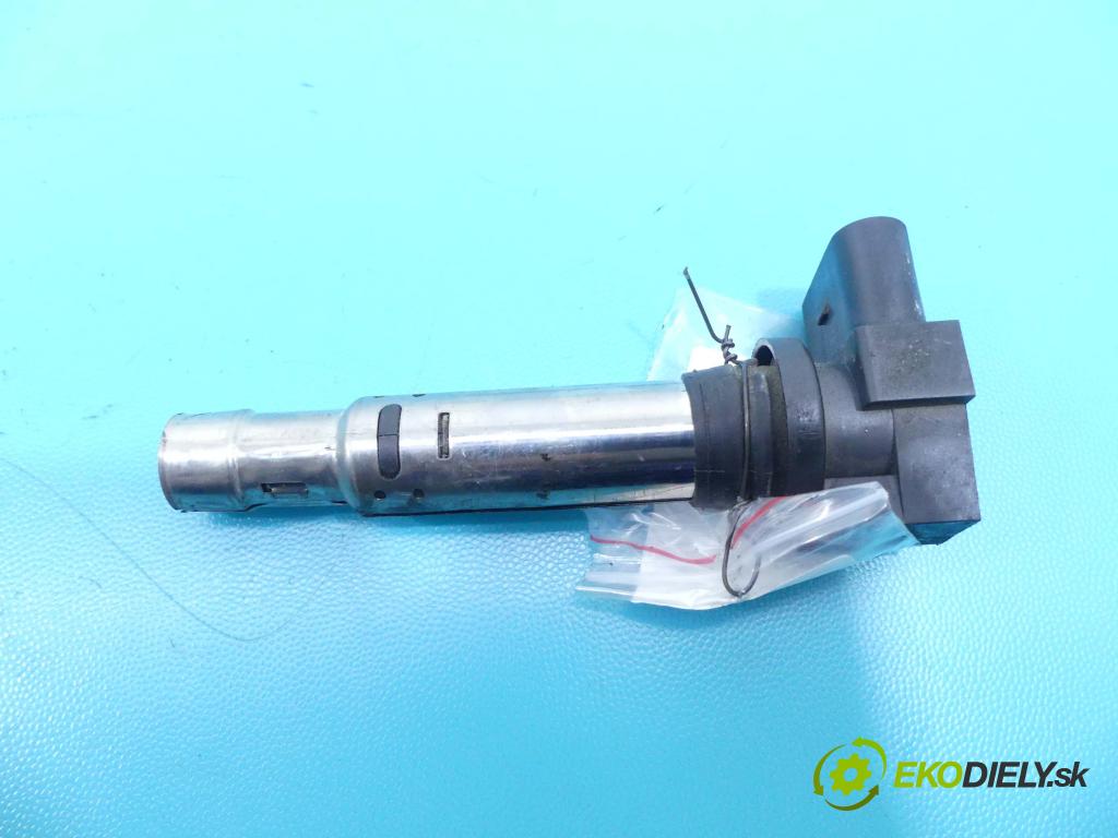 Seat Toledo II 1998-2004 1.6 16v 105 HP manual 77 kW 1595 cm3 4- cievka zapaľovacia 0040102030 (Zapaľovacie cievky, moduly)