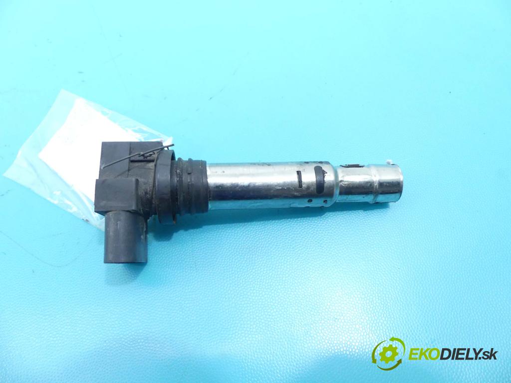 Seat Toledo II 1998-2004 1.6 16v 105 HP manual 77 kW 1595 cm3 4- cievka zapaľovacia 0040102030 (Zapaľovacie cievky, moduly)