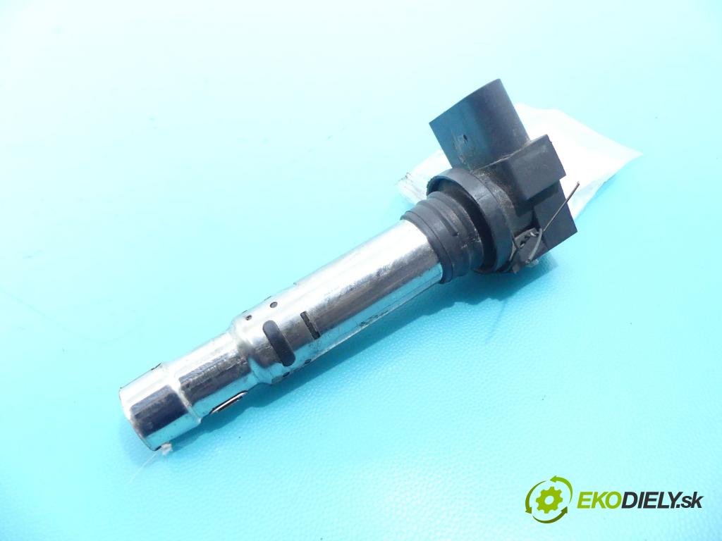 Seat Toledo II 1998-2004 1.6 16v 105 HP manual 77 kW 1595 cm3 4- cievka zapaľovacia 0040102030 (Zapaľovacie cievky, moduly)