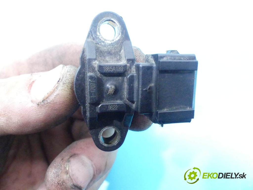 Mitsubishi Lancer VIII 2007-2016 1.8 16v 143 hp manual 105 kW 1798 cm3 4- snímač tlaku 1865A139 (Snímače tlaku)