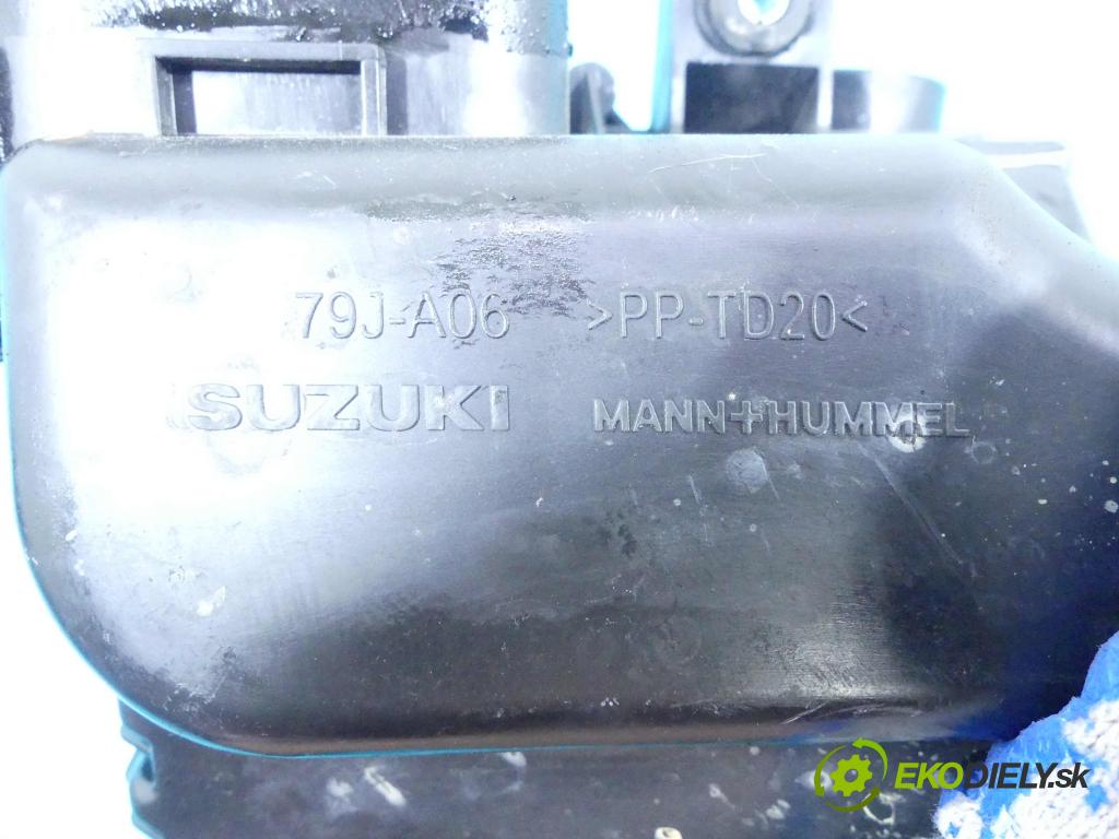 Suzuki Sx4 2.0 DDIS 135 hp manual 99,2 kW 1956 cm3 5- obal filtra vzduchu 79J-A06 (Kryty filtrů)