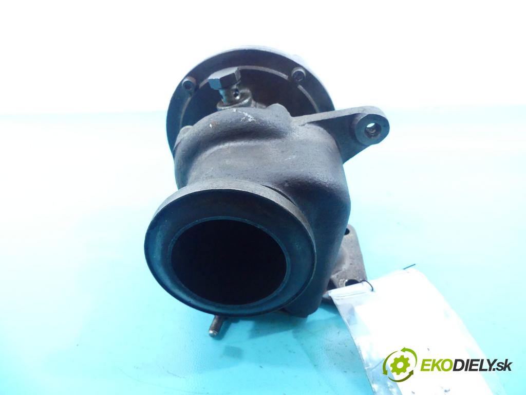 Mercedes Vaneo 1.7 cdi 91 KM manual 67 kW 1689 cm3 5- turbodúchadlo, turbo A668096 (Turbodúchadlá (kompletné))