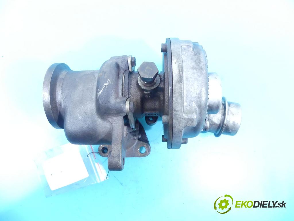 Mercedes Vaneo 1.7 cdi 91 KM manual 67 kW 1689 cm3 5- turbodúchadlo, turbo A668096 (Turbodúchadlá (kompletné))