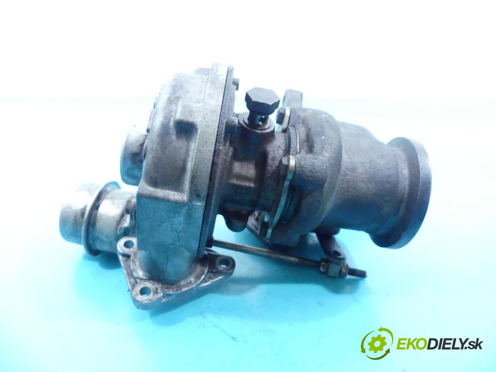 Mercedes Vaneo 1.7 cdi 91 KM manual 67 kW 1689 cm3 5- turbodúchadlo, turbo A668096 (Turbodúchadlá (kompletné))