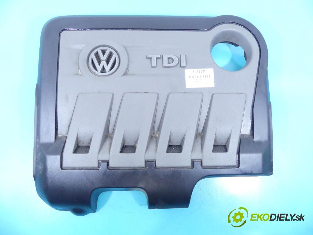 Vw Passat B7 2010-2014 2.0 tdi 140 hp manual 103 kW 1968 cm3 5- kryt motoru horní 03L103925AA