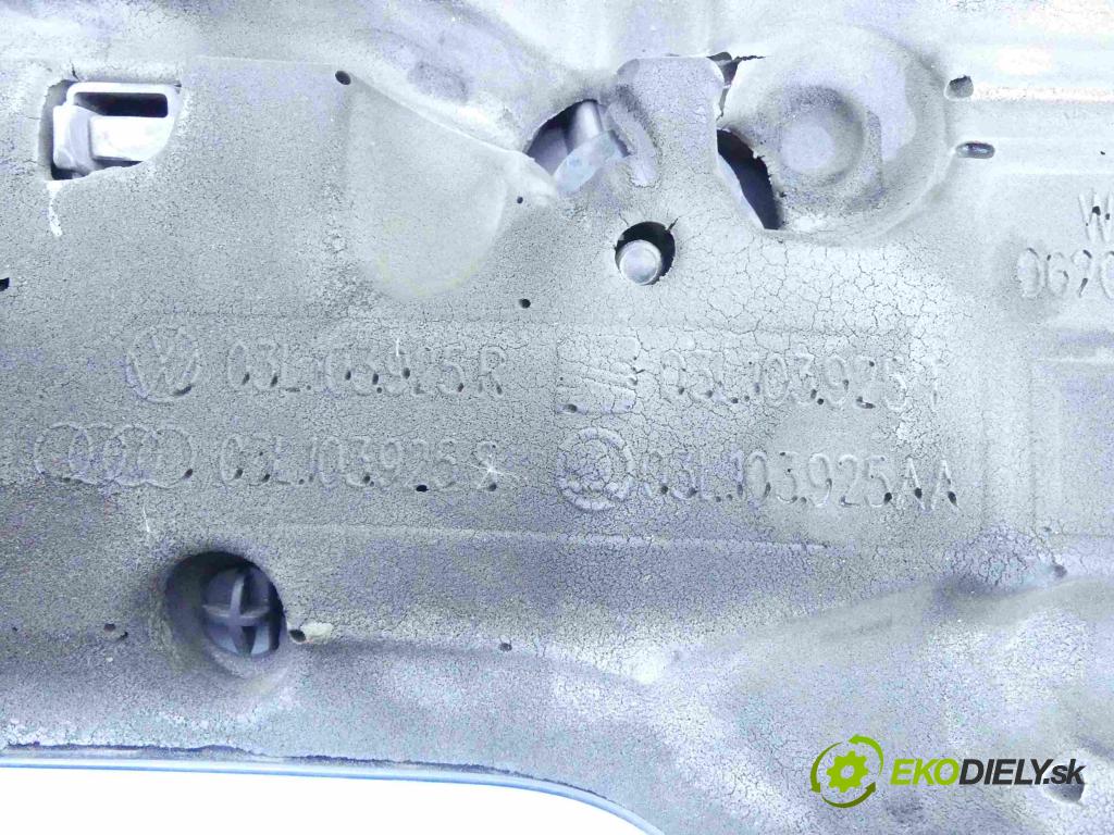 Vw Passat B7 2010-2014 2.0 tdi 140 hp manual 103 kW 1968 cm3 5- kryt motoru horní 03L103925AA
