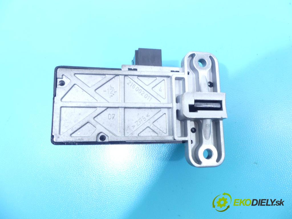 Vw Passat B7 2010-2014 2.0 tdi 140 HP manual 103 kW 1968 cm3 5- Blokáda: řízení: 3C0905861J (Ostatné)