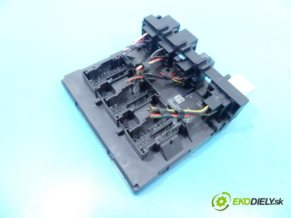 Vw Passat B7 2010-2014 2.0 tdi 140 HP manual 103 kW 1968 cm3 5- modul riadiaca jednotka 3AA937087G (Ostatné)