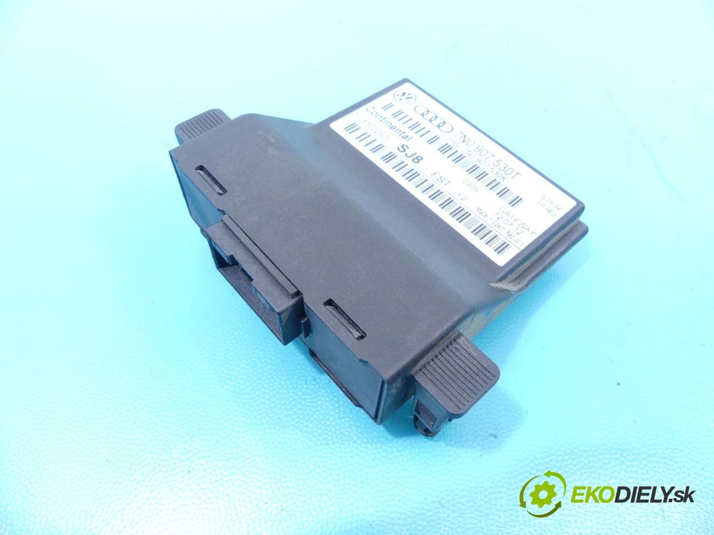 Vw Passat B7 2010-2014 2.0 tdi 140 HP manual 103 kW 1968 cm3 5- modul riadiaca jednotka 7N0907530T (Ostatné)