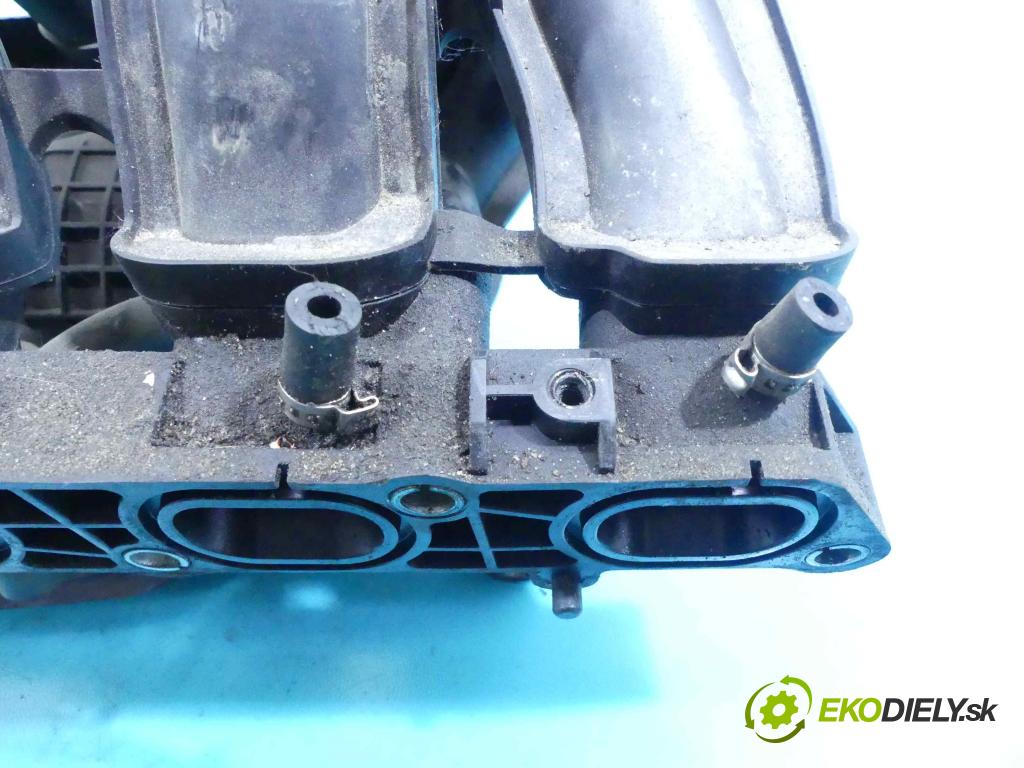 Ford Focus Mk2 2004-2011 1.6 16v 116 HP manual 85 kW 1596 cm3 5- zvod nasávací 4M5G-9424-CB (Sacie potrubia)