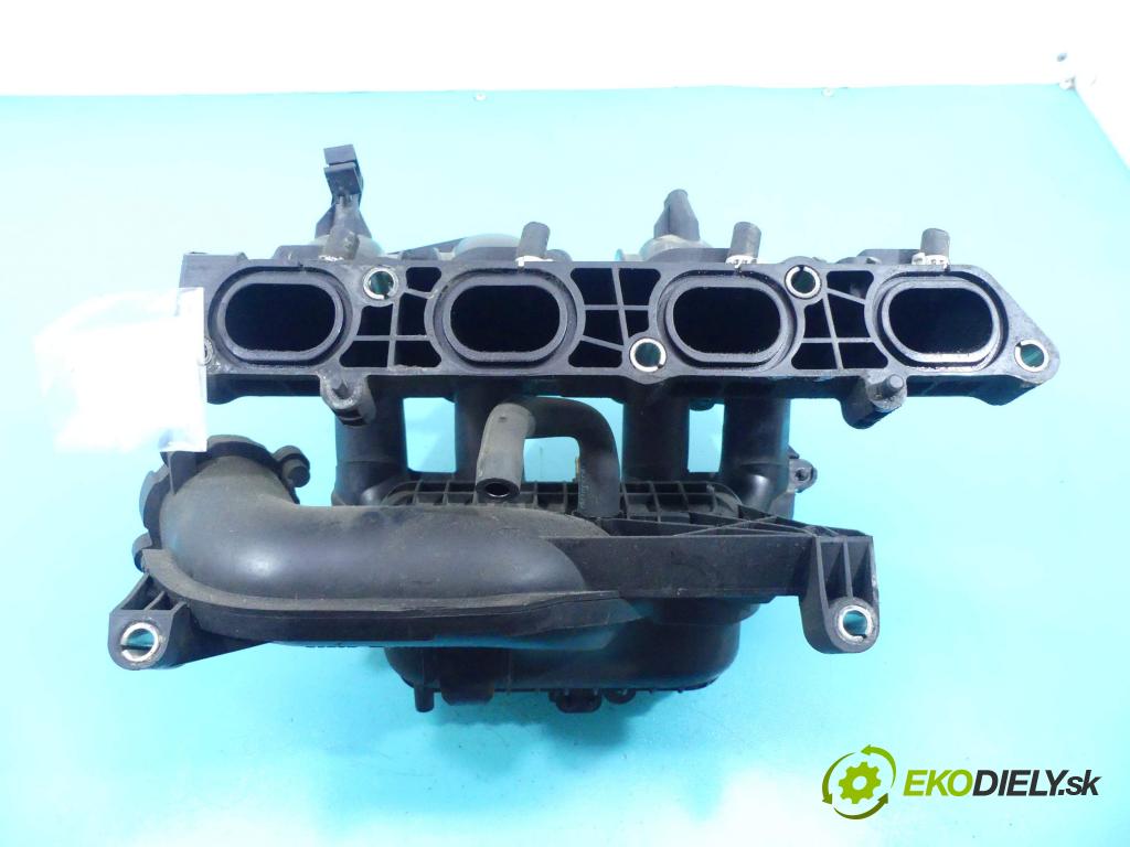 Ford Focus Mk2 2004-2011 1.6 16v 116 HP manual 85 kW 1596 cm3 5- zvod nasávací 4M5G-9424-CB (Sacie potrubia)