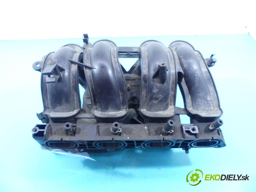 Ford Focus Mk2 2004-2011 1.6 16v 116 HP manual 85 kW 1596 cm3 5- zvod nasávací 4M5G-9424-CB (Sacie potrubia)