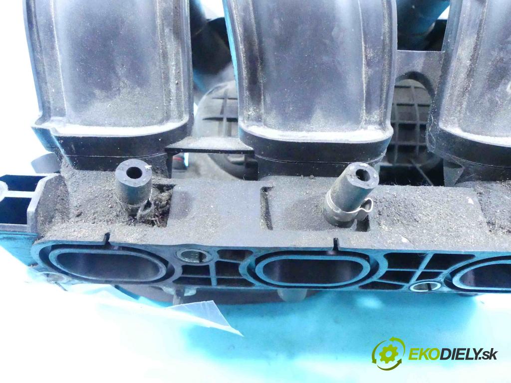 Ford Focus Mk2 2004-2011 1.6 16v 116 HP manual 85 kW 1596 cm3 5- zvod nasávací 4M5G-9424-CB (Sacie potrubia)