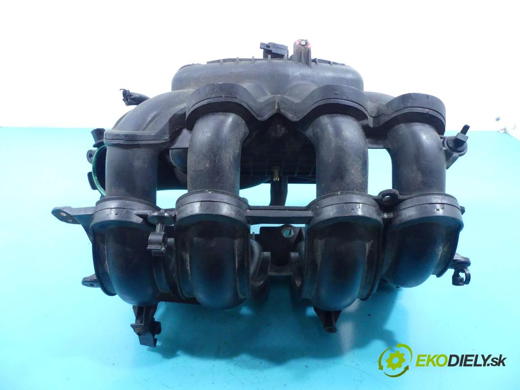 Ford Focus Mk2 2004-2011 1.6 16v 116 HP manual 85 kW 1596 cm3 5- zvod nasávací 4M5G-9424-CB (Sacie potrubia)