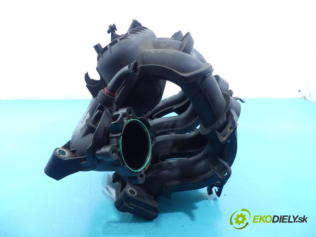 Ford Focus Mk2 2004-2011 1.6 16v 116 HP manual 85 kW 1596 cm3 5- zvod nasávací 4M5G-9424-CB (Sacie potrubia)