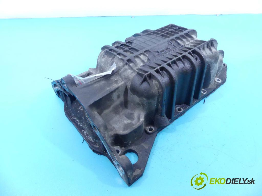 Ford Focus Mk2 2004-2011 1.6 16v 116 HP manual 85 kW 1596 cm3 5- vaňa olejová HXDA (Olejové vane)