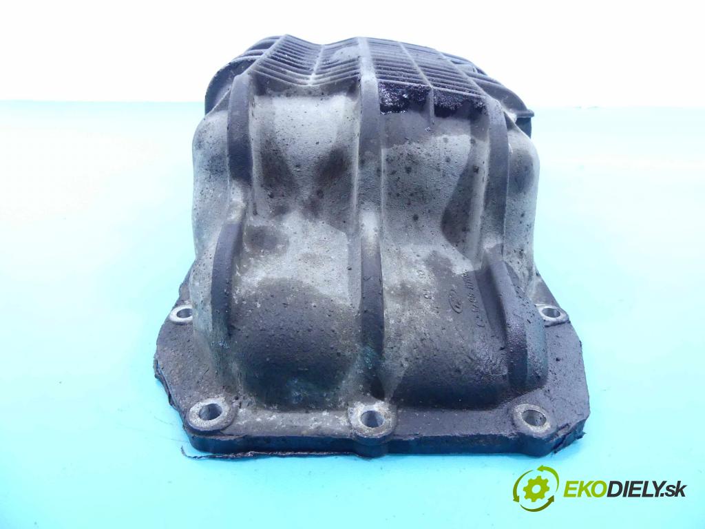 Ford Focus Mk2 2004-2011 1.6 16v 116 HP manual 85 kW 1596 cm3 5- vaňa olejová HXDA (Olejové vane)