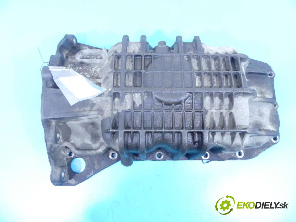 Ford Focus Mk2 2004-2011 1.6 16v 116 HP manual 85 kW 1596 cm3 5- vaňa olejová HXDA (Olejové vane)