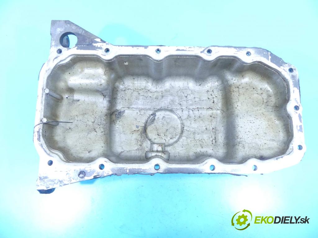 Ford Focus Mk2 2004-2011 1.6 16v 116 HP manual 85 kW 1596 cm3 5- vaňa olejová HXDA (Olejové vane)