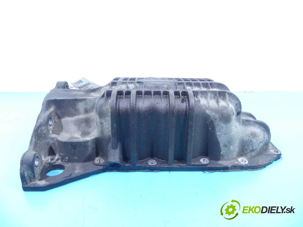 Ford Focus Mk2 2004-2011 1.6 16v 116 HP manual 85 kW 1596 cm3 5- vaňa olejová HXDA (Olejové vane)